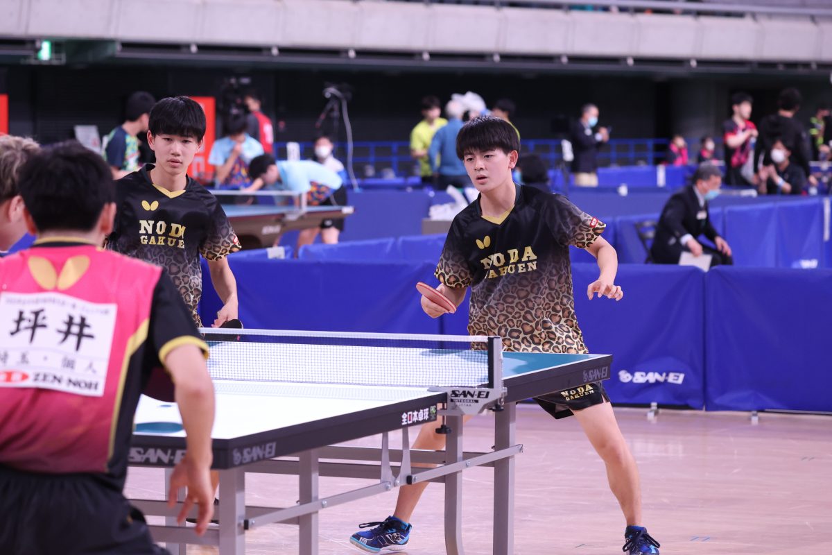 span class="imgcredit"写真：徳田幹太/木方圭介（野田学園高）/撮影：ラリーズ編集部/span