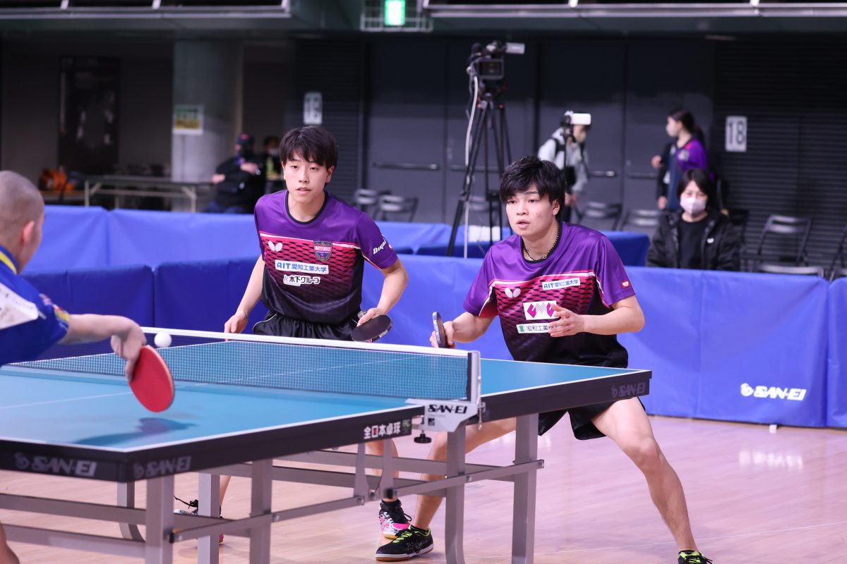 写真：田中佑汰/篠塚大登（愛知工業大）/撮影：ラリーズ編集部