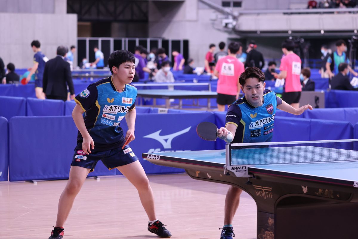写真：及川瑞基（木下グループ）/松島輝空（木下アカデミー）/撮影：ラリーズ編集部
