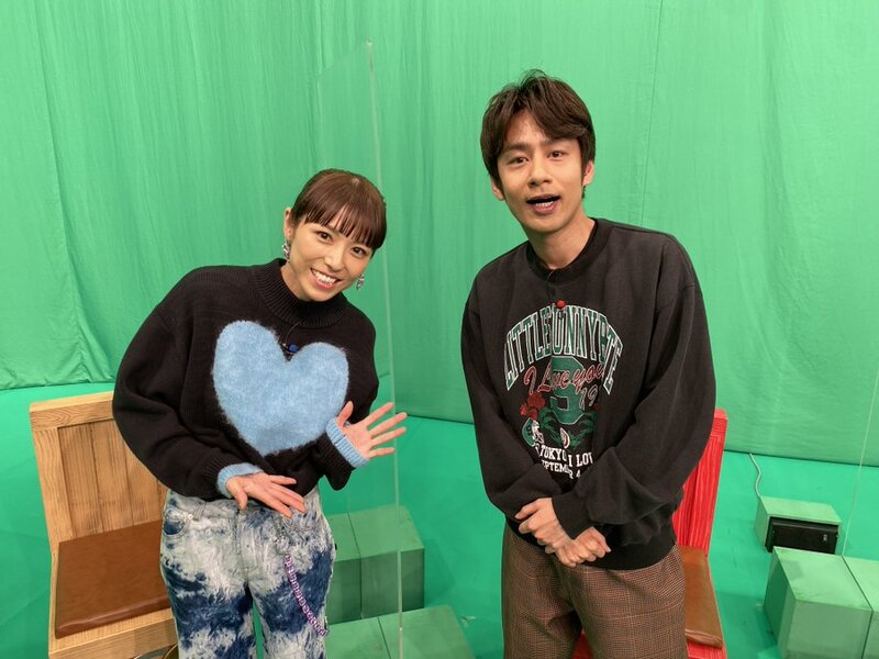 🎤KAT-TUN・中丸雄一、ほっこり必至な笑顔「食宝ゲッットゥーン」ゲストの若槻千夏とニッコリ - スレッド閲覧|爆サイ.com東京版