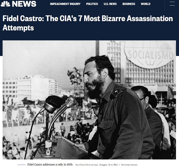 CIAが開発したやばい武器TOP6！ 猫・カラスのスパイ、LSDや新興宗教を兵器化…の画像2