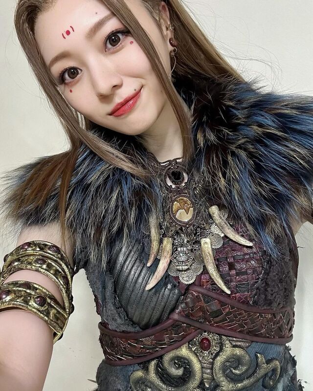 乃木坂46・梅澤美波