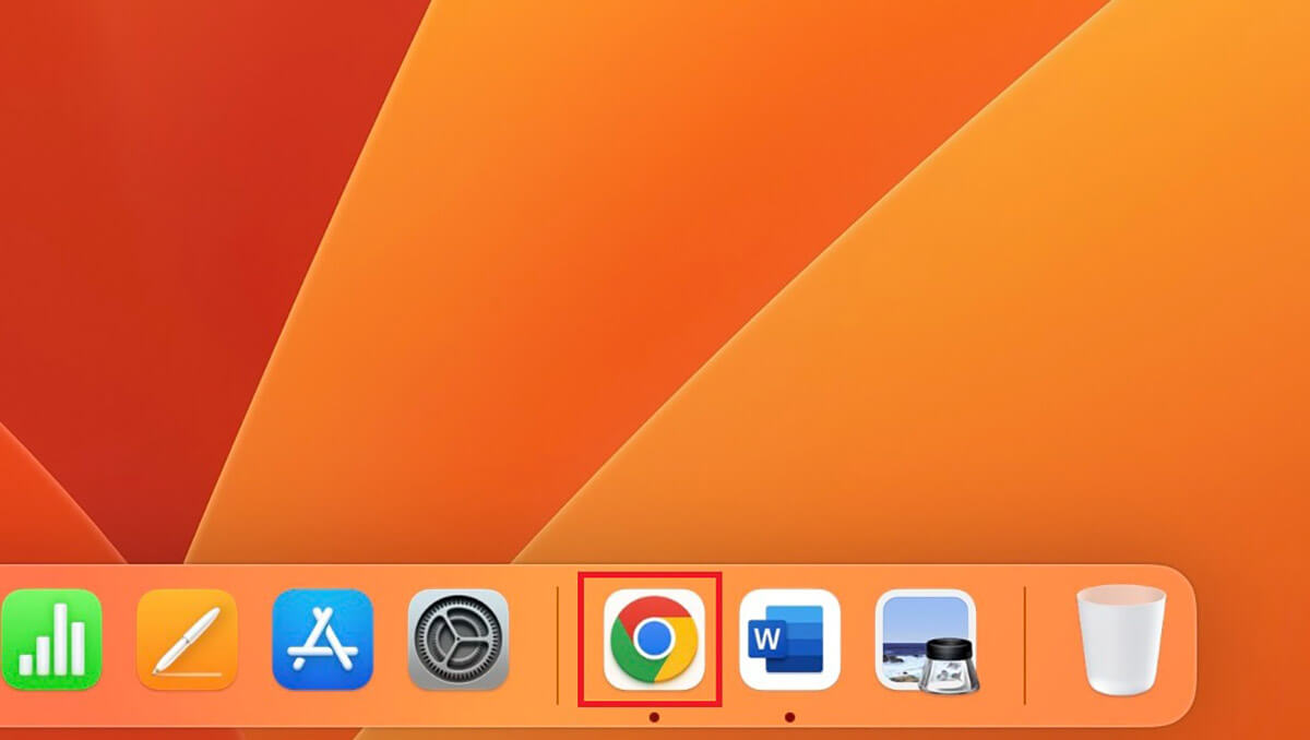 ãã©ãŠã¶ãã£ãã·ã¥ã®å逿¹æ³ïŒChromeïŒ1
