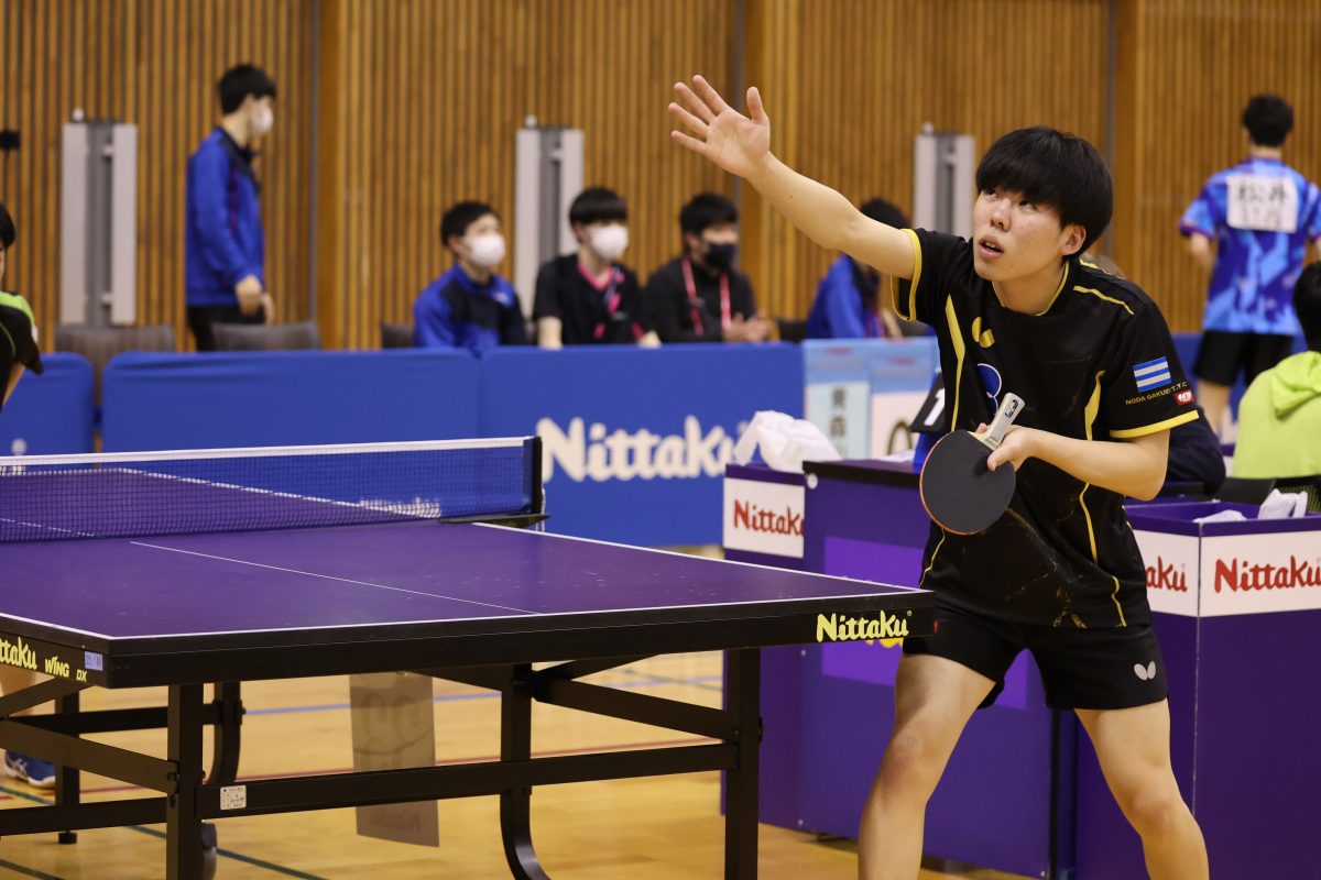 三木隼(野田学園)