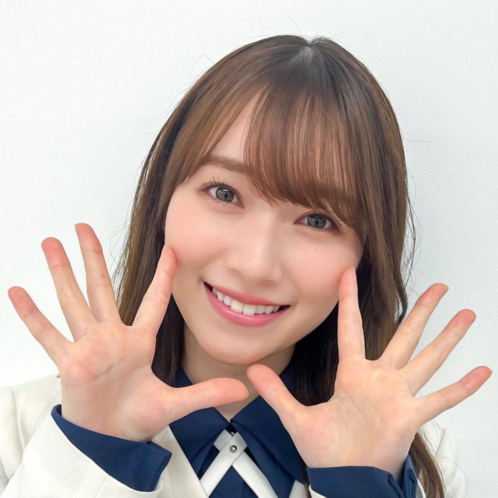 「そこ曲がったら、櫻坂？」での振る舞いが話題となった櫻坂46・守屋麗奈