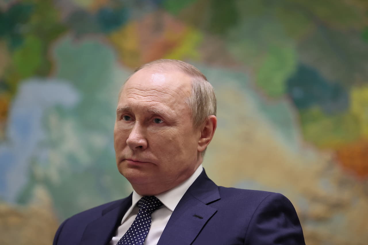 3月25日、プーチン大統領は同盟関係にあるベラルーシに戦術核兵器を配備することで合意したと発表。