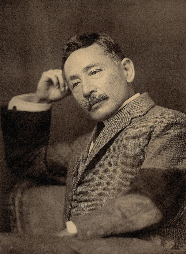 夏目漱石（1867-1916）