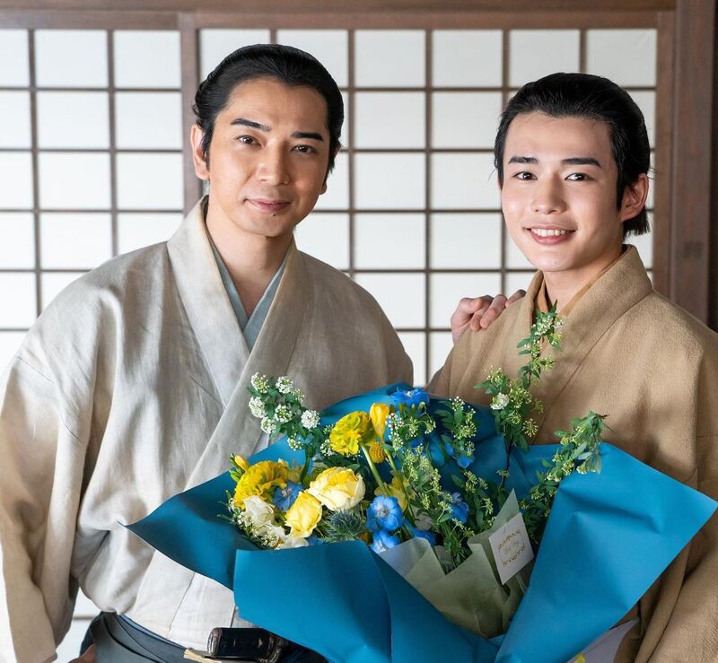 なにわ男子・長尾謙杜