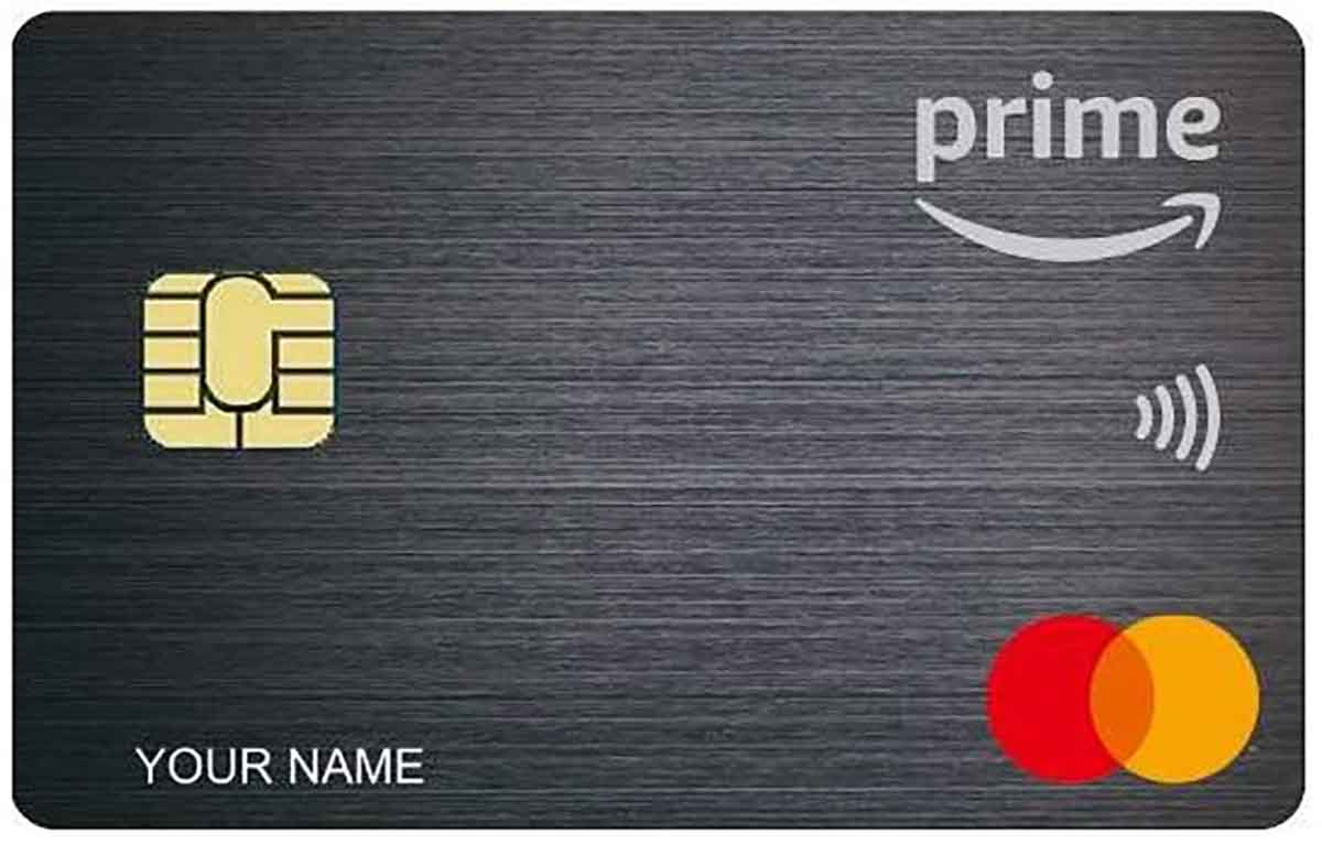 Amazon Mastercard