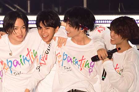 Sexy Zone、THE RAMPAGEとの首位争い制す！　裏では匂わせ疑惑、インスタ炎上の大騒動