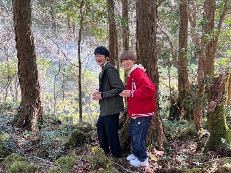 なにわ男子・藤原丈一郎