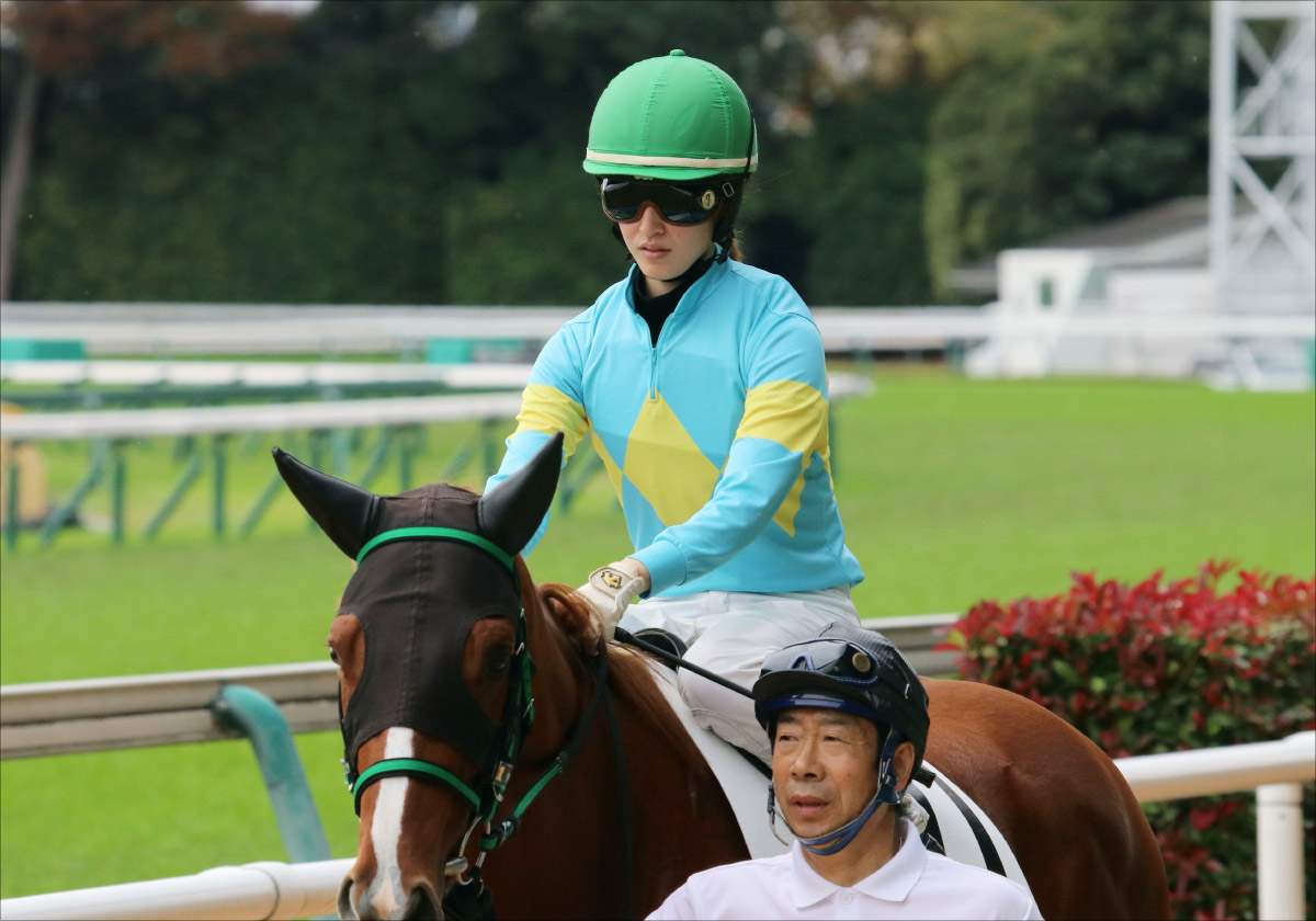 藤田菜七子「二冠牝馬」に完勝実績を持つ相棒と人馬一体のV！ 「初出走から13年」オーナーのJRA初白星に貢献の画像1