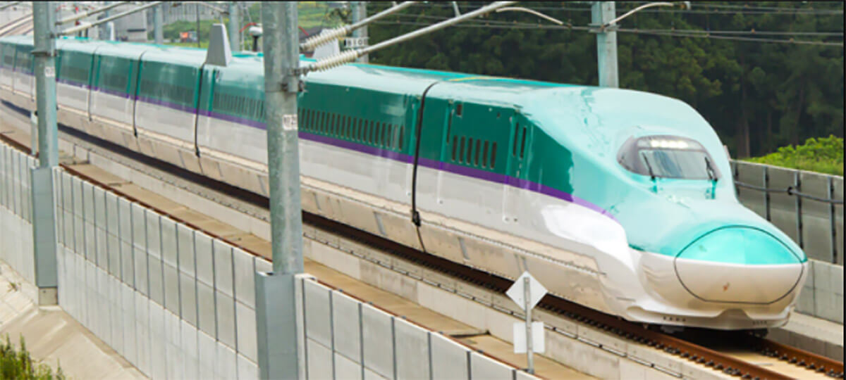 北海道新幹線のコンセント情報