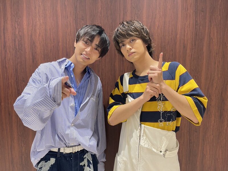 🎤キンプリ・永瀬廉and髙橋海人、寄り添う2人にキュンキュン「cdtv」2人体制初パフォーマンス！ 芸能ニュース掲示板｜2レス｜爆サイ Com北関東版