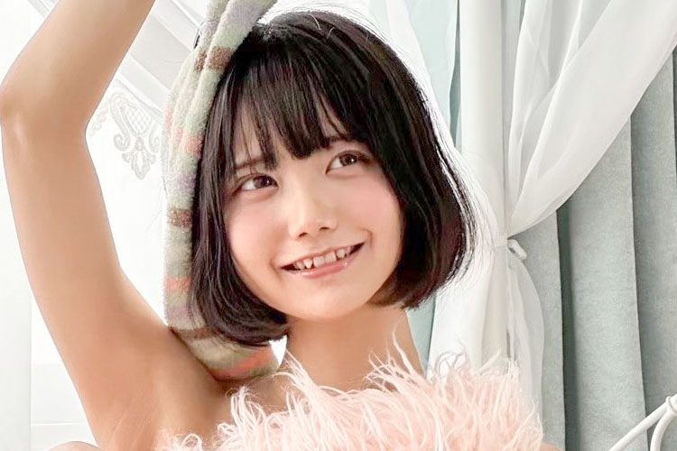 かれしちゃん、美華奢な彩りオフショ3連発の画像1