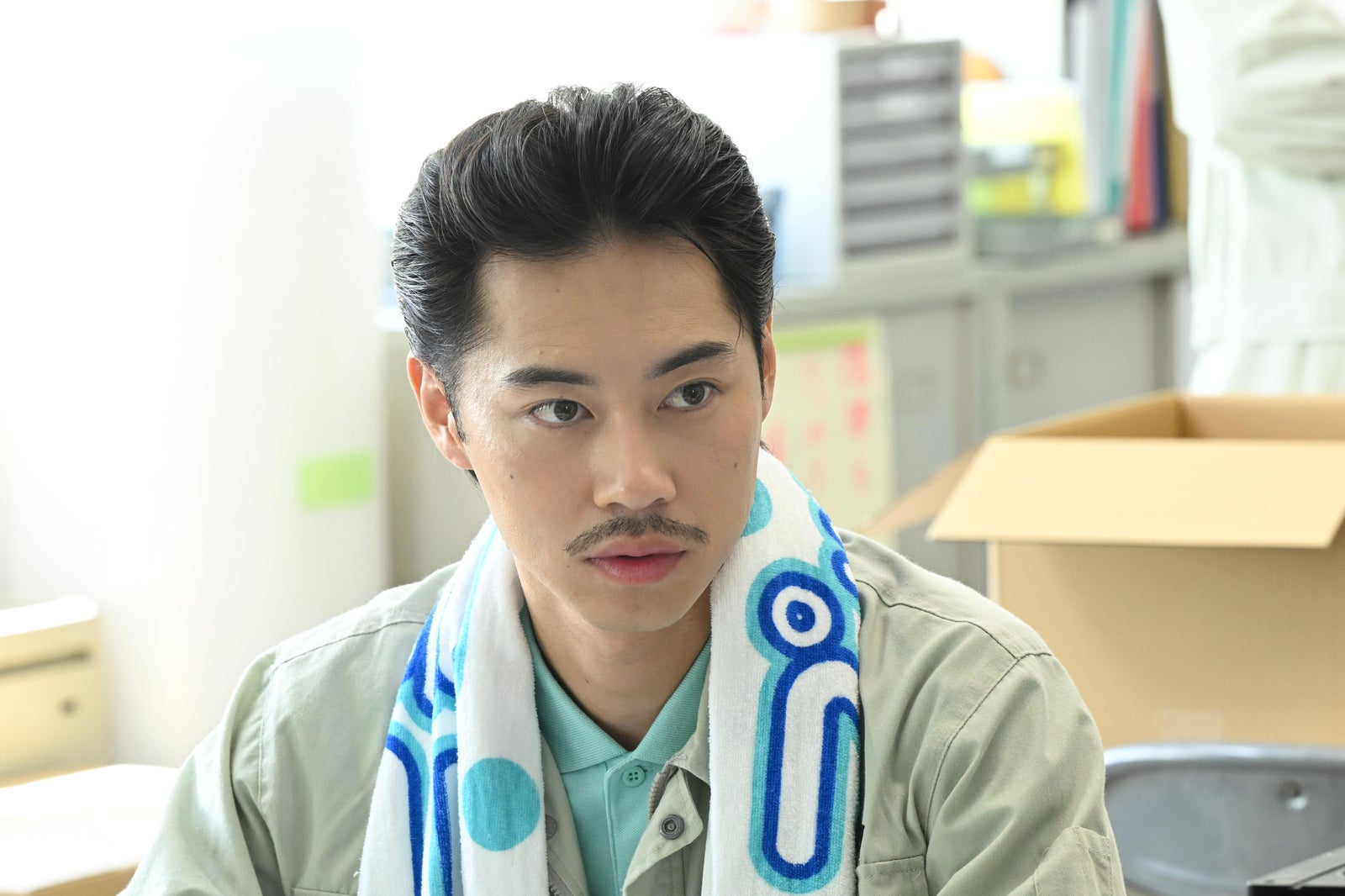 🎤戸塚純貴、なにわ男子・道枝駿佑の先輩社員＆知的障がい者役「24時間テレビ」スペシャルドラマ出演決定＜虹色のチョーク 知的障がい者と歩んだ町