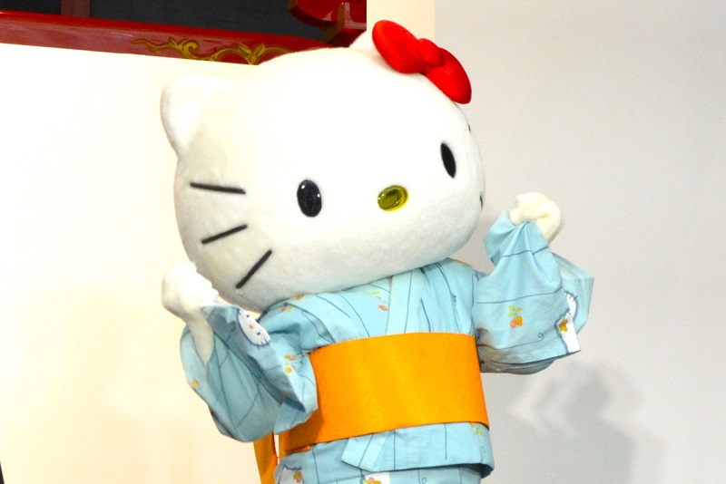 ワクワクしている気持ちを体全体で表現