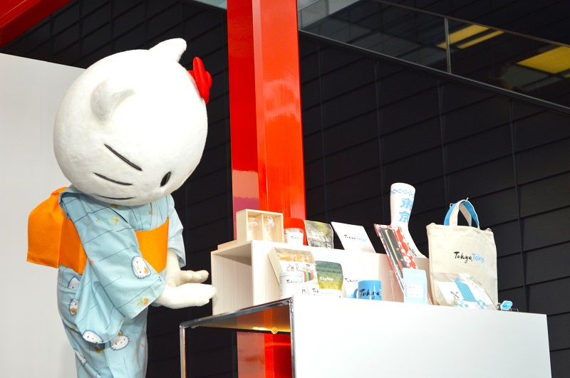 「#Tokyo Tokyo BASE」で販売される「東京おみやげ」を紹介