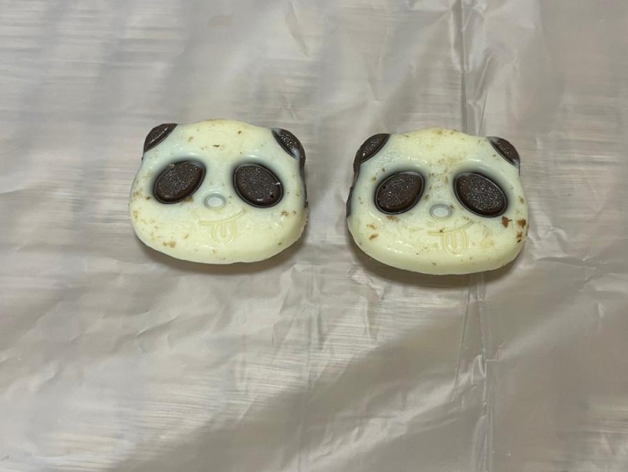 被ったのは2種類