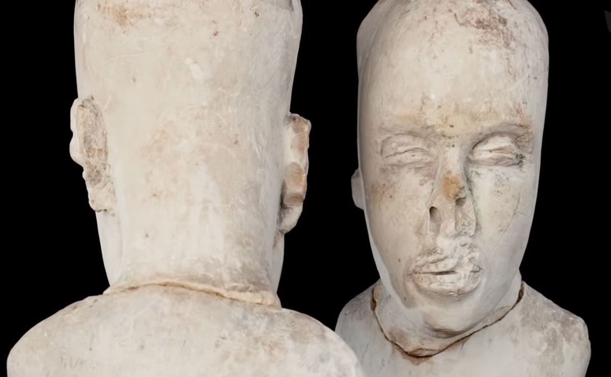 古代エジプトで発掘された「サッカラの飢餓像」のミステリー！ 歴史を逸脱したオーパーツか!?の画像2