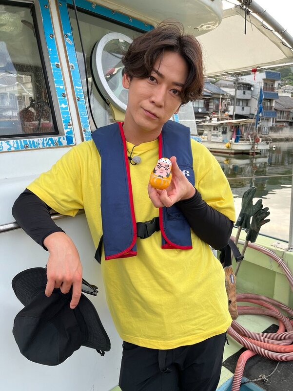 KAT-TUN・亀梨和也