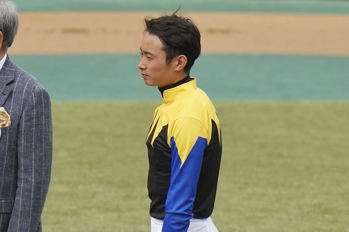ローズS（G2）武豊でも、川田将雅でもなく…「次代の王」岩田望来の大覚醒！ 阪神タイガース18年ぶりVで「黄色と黒の縦じま」優勝も、打倒リバティアイランドへ想定外の刺客！の画像2