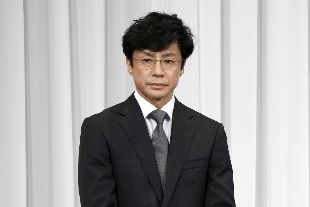 ジャニー喜多川による性加害問題でジャニーズ事務所新社長東山紀之らが会見（2023年9月7日）