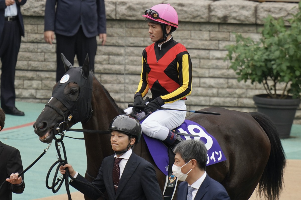 元JRA田原成貴氏「もう二度と乗せない」ソングライン×戸崎圭太を痛烈批判！ 約1時間前に「後悔コメント」も繰り返されたドン詰まり不完全燃焼の画像2