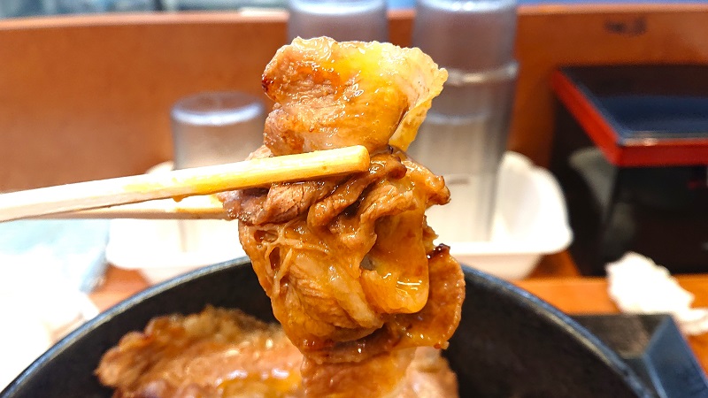 すき焼きのようにして食べる