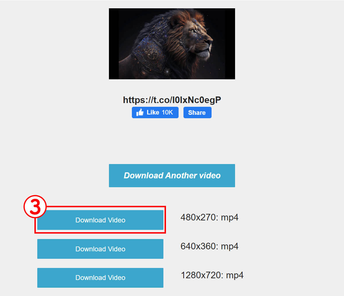 【無料・利用可能】TwitterVideoDownloader.com2