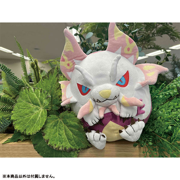 モンスターハンター ふわたまぬいぐるみ タマミツネ