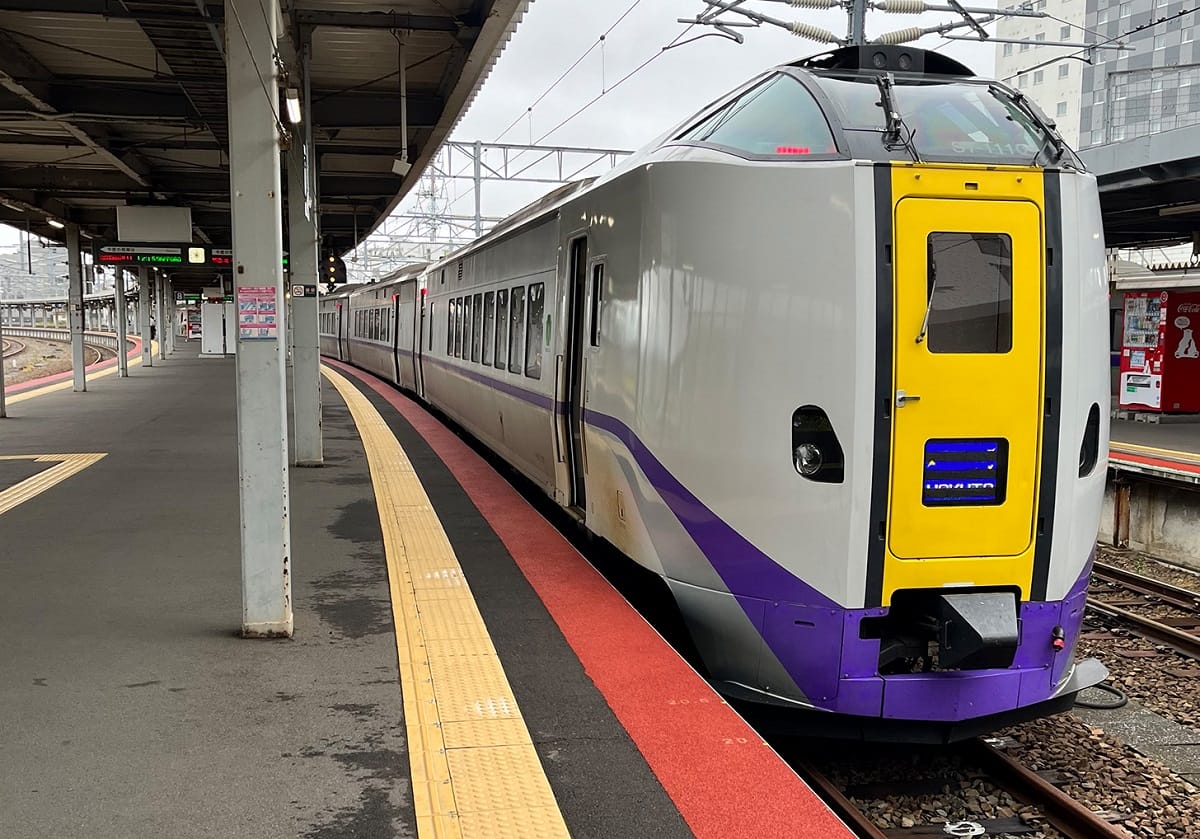 JR北海道、一部特急を全席指定席化、全列車への拡大も検討…利益回収を強化の画像1