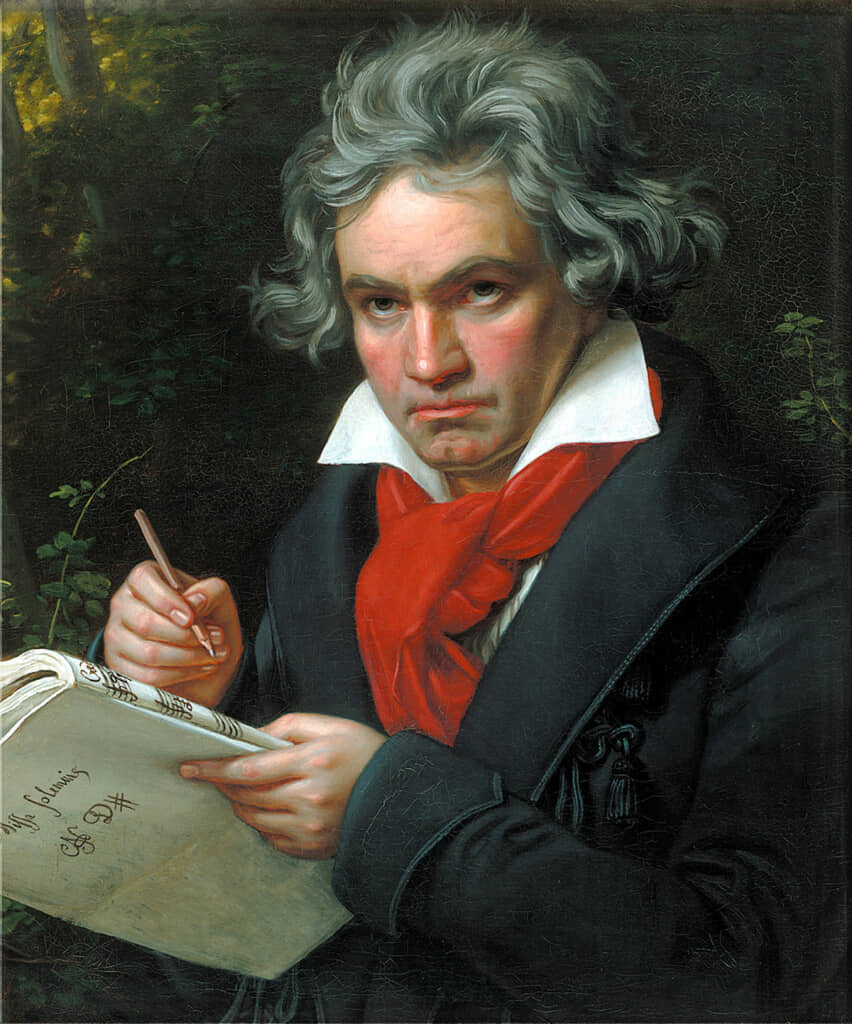 ルートヴィヒ・ヴァン・ベートーヴェン（1770〜1827）