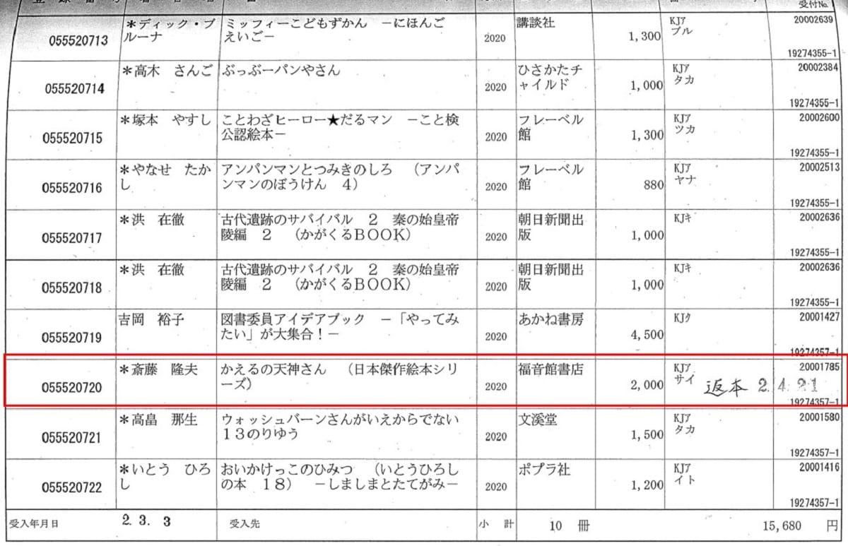 和歌山市ツタヤ図書館、所在不明本が急増…1度に7千冊を除籍、CCC運営での画像16