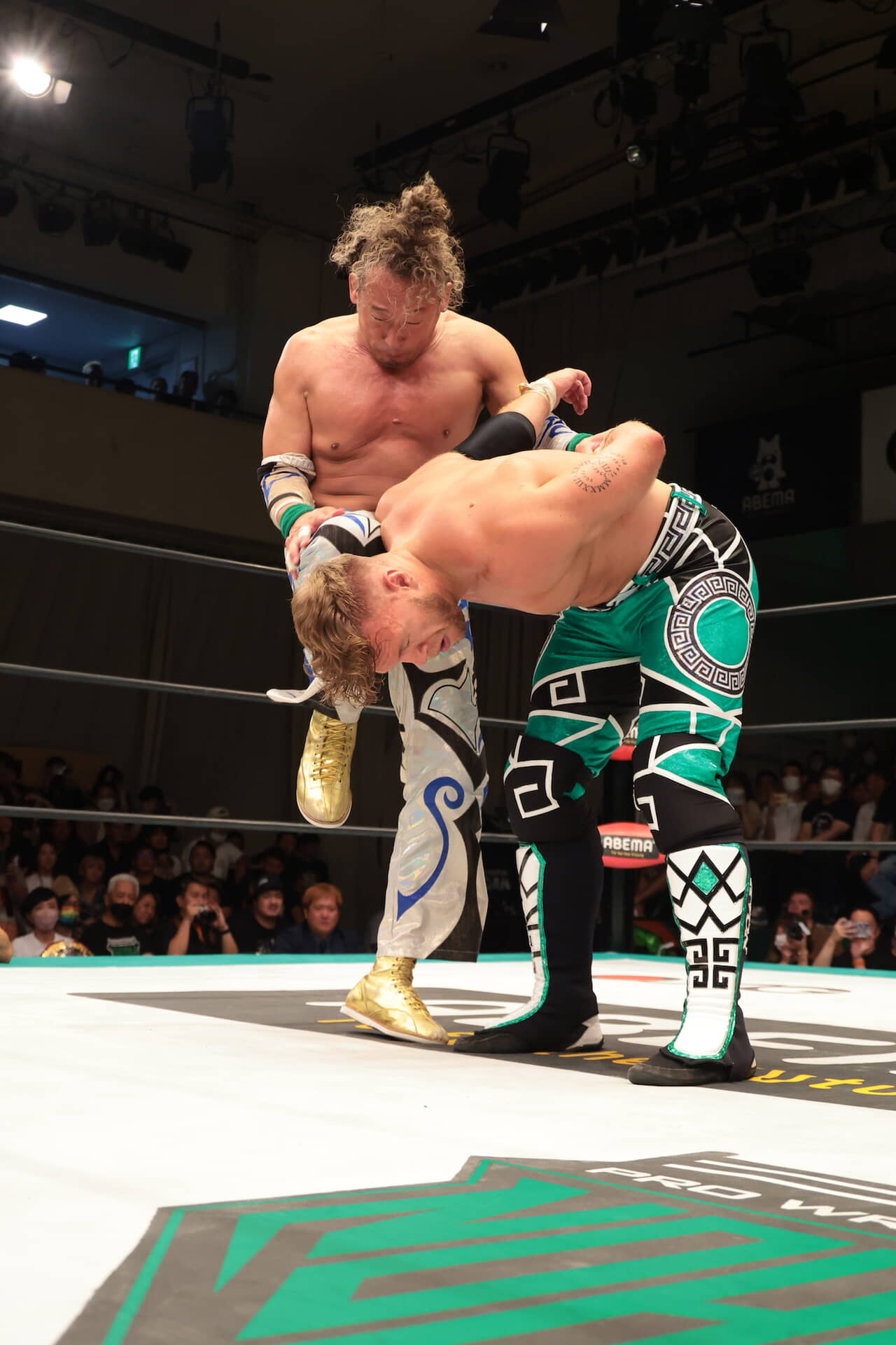 写真提供：プロレスリング・ノア