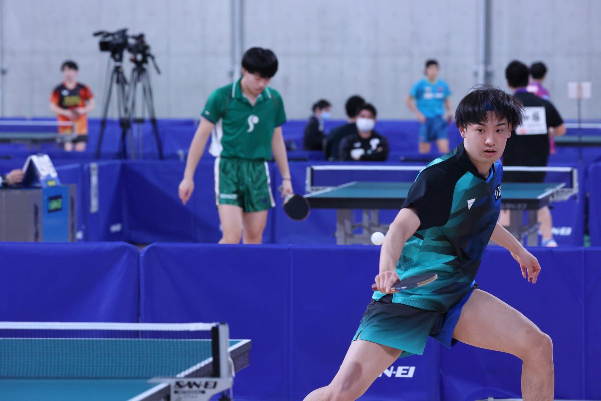 写真：村松雄斗（鹿児島県スポーツ協会）/撮影：ラリーズ編集部