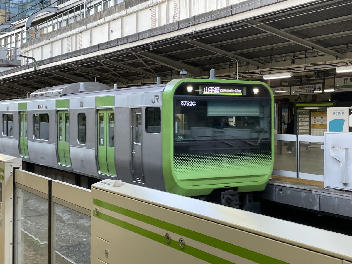 山手線