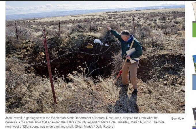 アメリカ政府が隠蔽する「メルの穴」の正体とは!? 深さ24km、投げ込んだ死体が蘇り、UFO目撃も… 全米戦慄呪われた穴の謎の画像4