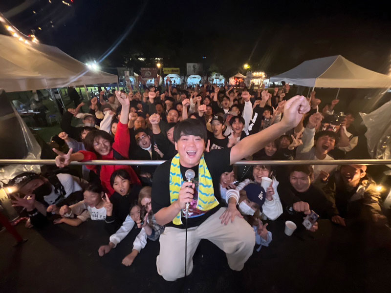 「SUSURUラーメンフェス」