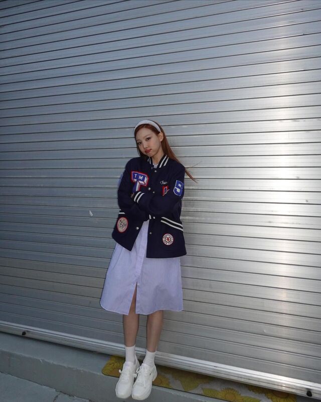 TWICE・ナヨン