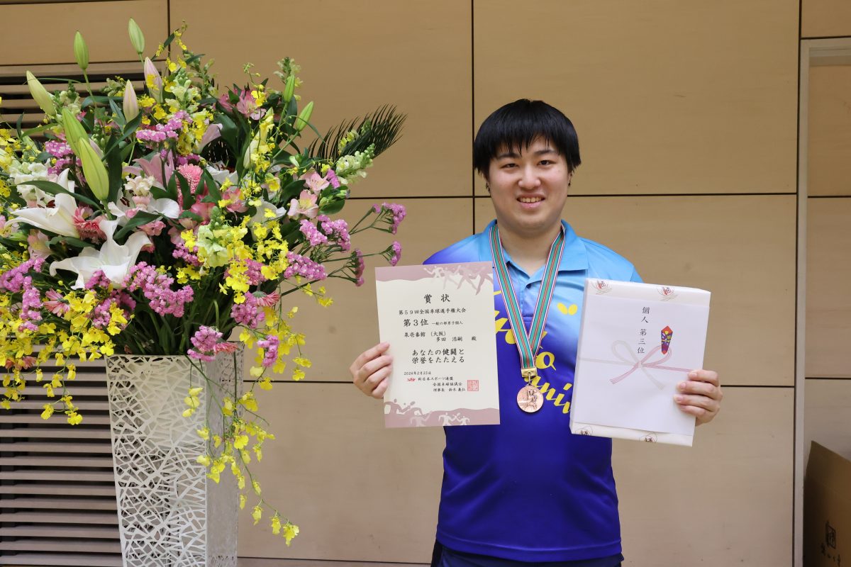 写真：多田浩嗣（泉壱番館）/撮影：ラリーズ編集部