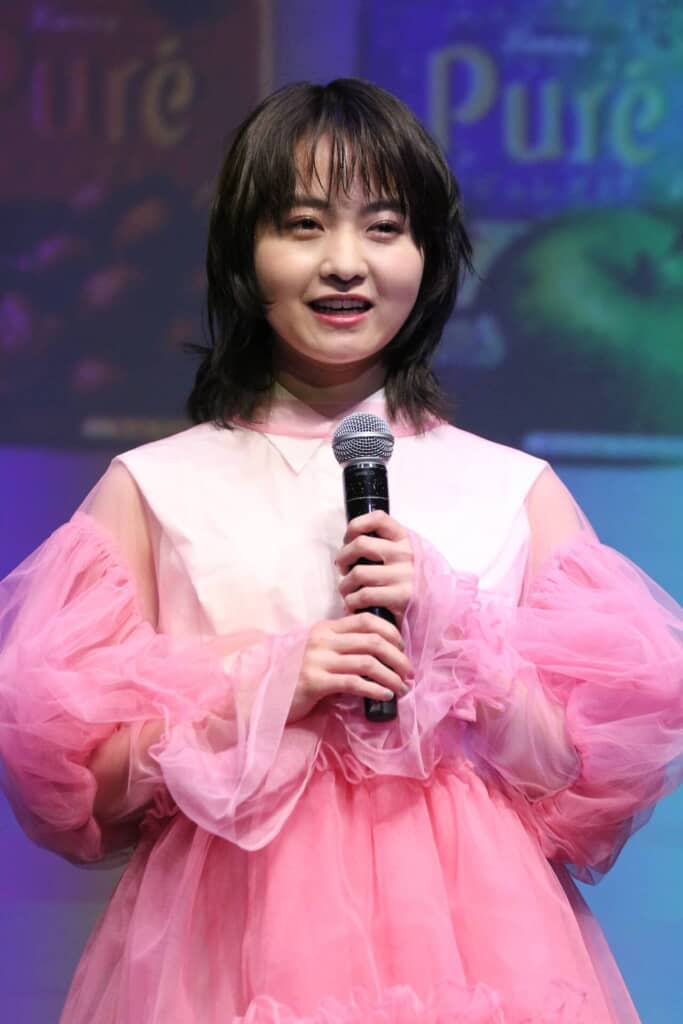 伊藤万理華