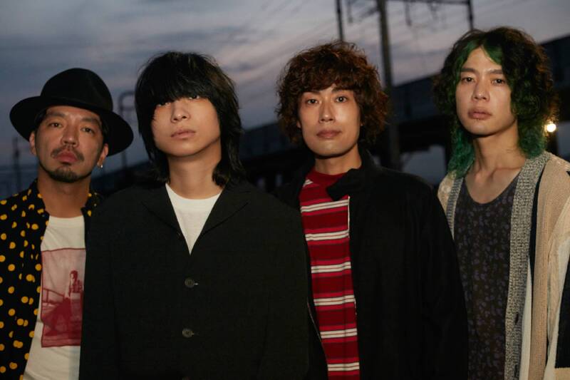 クリープハイプ アーティスト写真