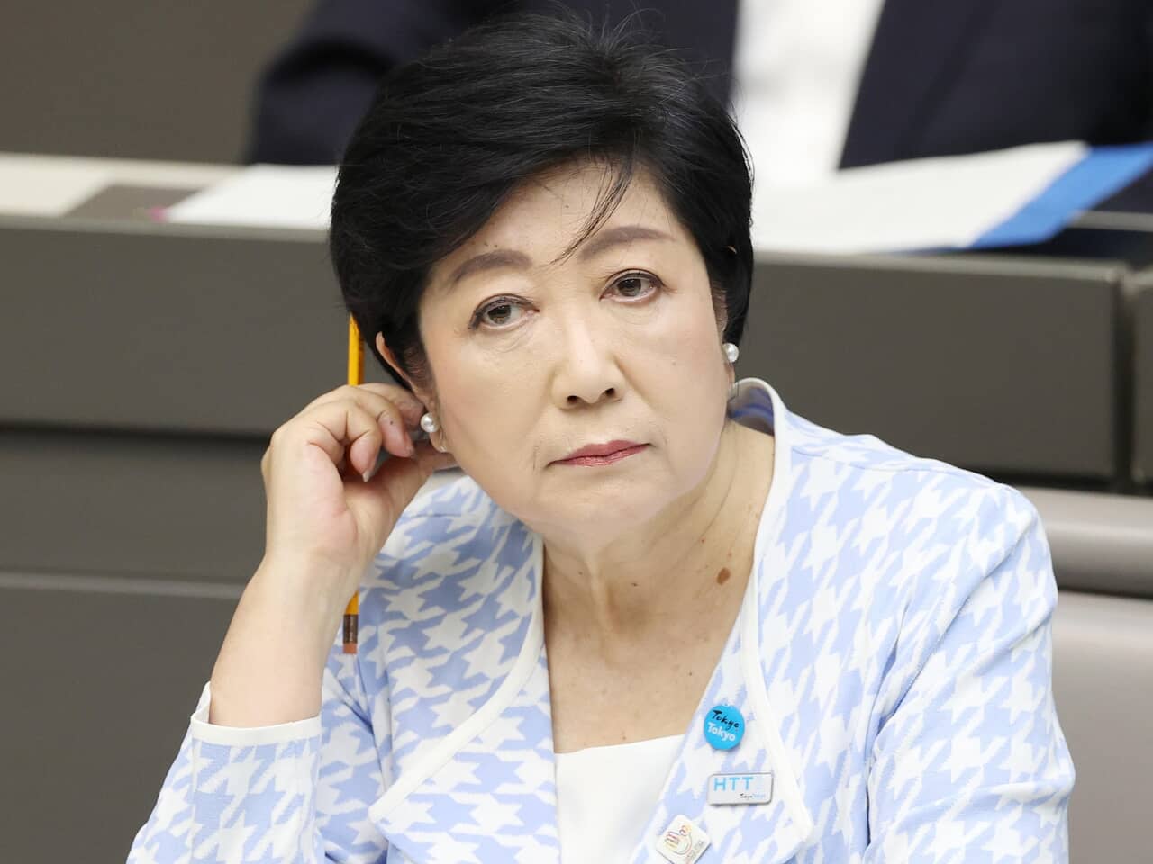 小池百合子