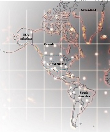KGBが作成した「宇宙人の地下基地を示す世界地図」に衝撃！ 意外な場所とリンクしていたの画像2