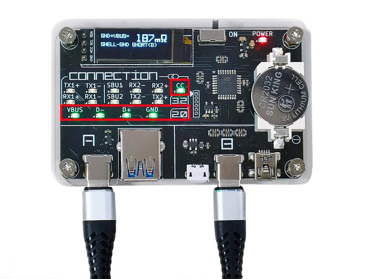 ダイソーで330円のUSB 3.0&100W対応Type-Cケーブルは大丈夫なのか実験してみた!5