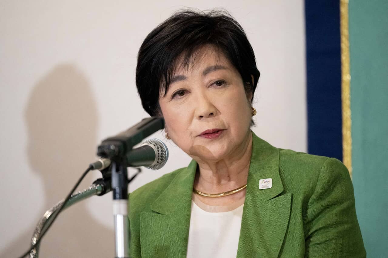 小池百合子
