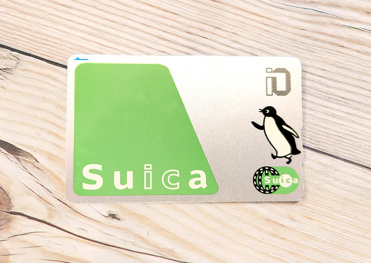 【1】実は初期型Suicaにはおなじみの“Suicaのペンギン”がいなかった!2