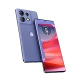 【Amazon.co.jp 限定/ブランドステッカー付】 motorola edge 50 pro 12/256 [正規代理店品] Motorola モトローラ スマホ (5G対応/6.7インチ/リュクスラベンダー) SIMフリー Android 本体