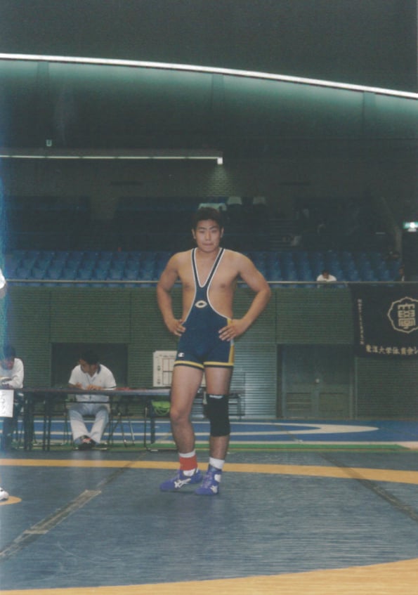 写真：全日本プロレス提供